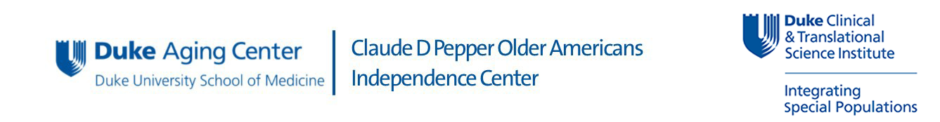 CTSI & Pepper Center Logos
