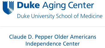 Duke Aging Center