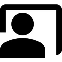 teacher (icon)