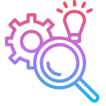 new research icon
