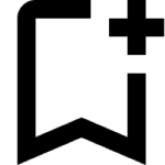 bookmark (icon)